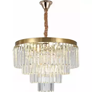 Подвесная люстра Reluce 02103-0.4-400 TB