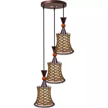 Подвесная люстра Reluce 02162-0.4-03