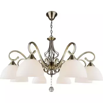 Подвесная люстра Reluce 03794-0.4-08