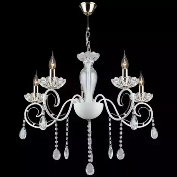 Подвесная люстра Reluce 03950-0.4-05 WT+FGD