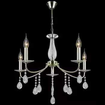 Подвесная люстра Reluce 03953-0.4-05 AB