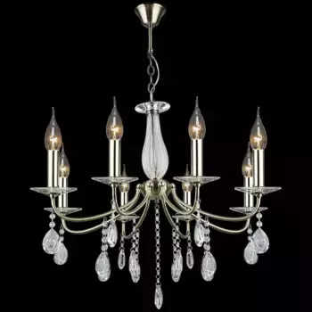 Подвесная люстра Reluce 03953-0.4-08 AB