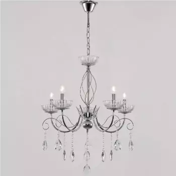 Подвесная люстра Reluce 04202-0.4-05 CR