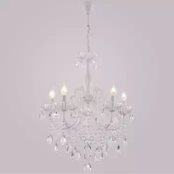 Подвесная люстра Reluce 04211-0.4-05 WH