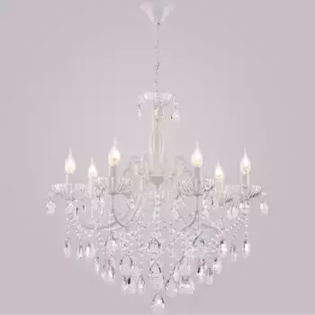 Подвесная люстра Reluce 04211-0.4-07 WH