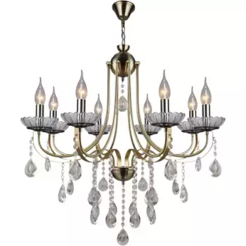 Подвесная люстра Reluce 04749-0.4-08