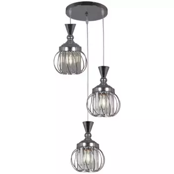 Подвесная люстра Reluce 05020-0.4-03 CH