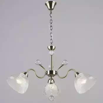 Подвесная люстра Reluce 06142-0.4-03 AB