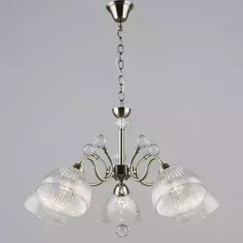 Подвесная люстра Reluce 06142-0.4-05 AB