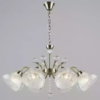 Подвесная люстра Reluce 06142-0.4-08 AB