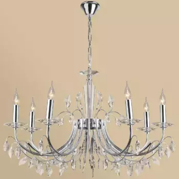 Подвесная люстра Reluce 08305-0.4-08 CR