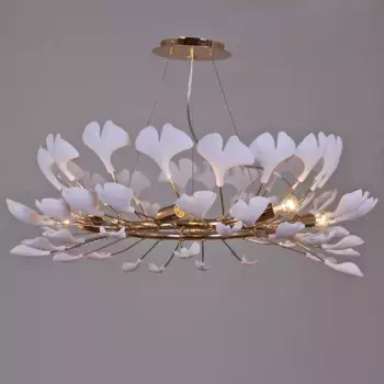 Подвесная люстра Reluce 08355-0.4-08 FG