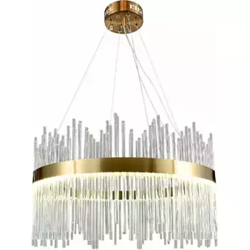 Подвесная люстра Reluce 08817-0.4-400 HGT