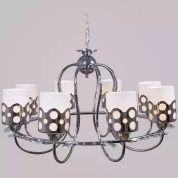 Подвесная люстра Reluce 11060-5.4-08 CH