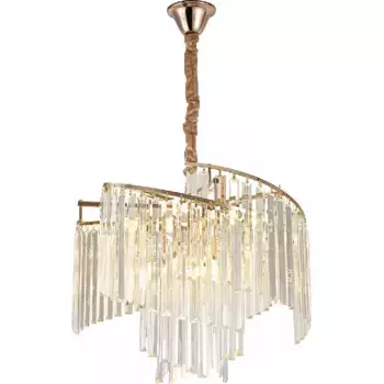 Подвесная люстра Reluce 98068-0.4-500 FG