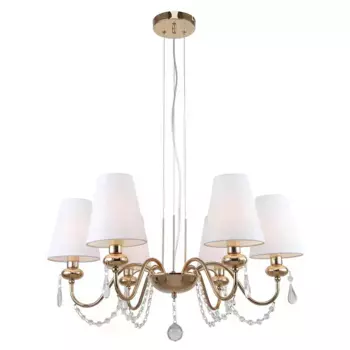 Подвесная люстра Rivoli Becky 2066-306 Б0055463