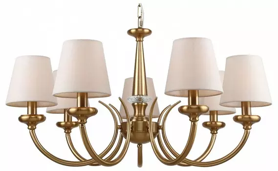 Подвесная люстра Rivoli Carissa Б0055522