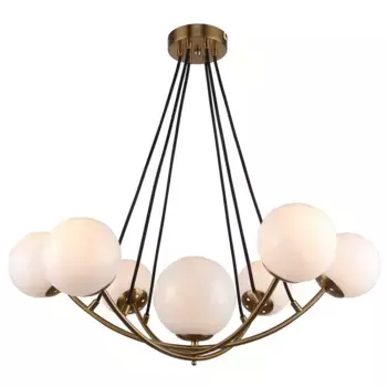 Подвесная люстра Rivoli Dina 4099-307 Б0055480