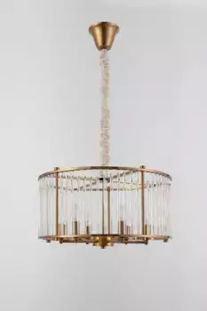 Подвесная люстра Rivoli Erin 4112-306 Б0061972