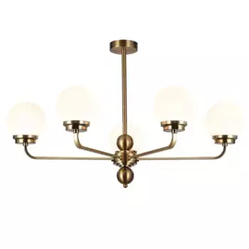 Подвесная люстра Rivoli Gayle 5100-305 Б0055657