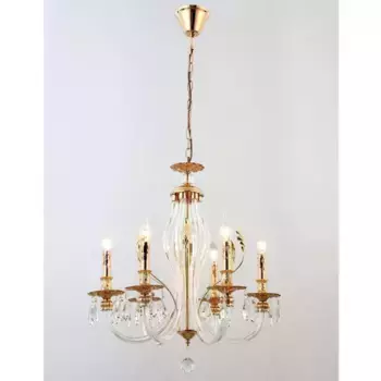 Подвесная люстра Rivoli Melanie 1020-206 Б0047907