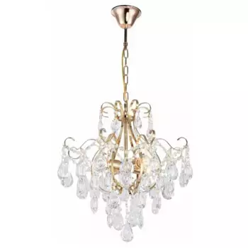 Подвесная люстра Rivoli Thea 1031-304 Б0051958