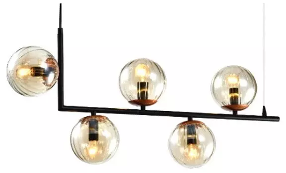 Подвесная люстра Rivoli Ulrike Б0051260