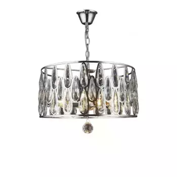 Подвесная люстра Seven Fires Ilana SF3332/6H-CR-CL