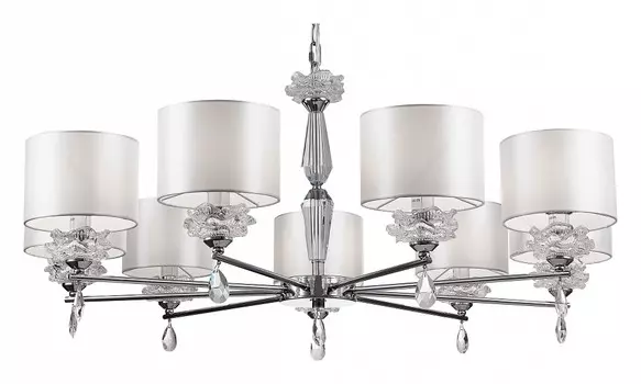 Подвесная люстра SIMPLE STORY 1002 1002-9PL