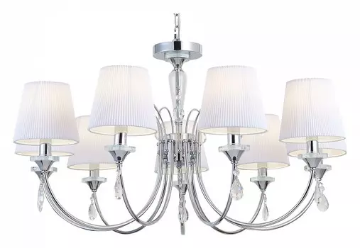 Подвесная люстра SIMPLE STORY 1010 1010-9PL