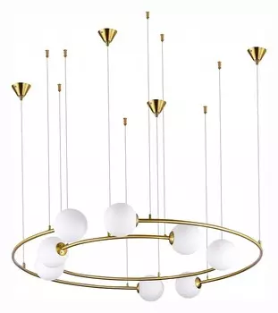 Подвесная люстра ST-Luce Arkos SL1186.303.08
