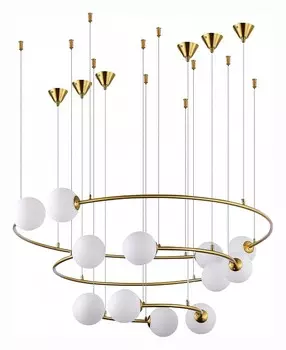 Подвесная люстра ST-Luce Arkos SL1186.303.12