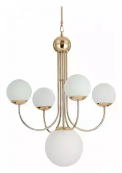 Подвесная люстра ST-Luce Avellino SL1504.203.05