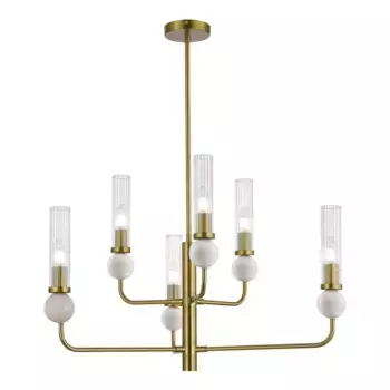 Подвесная люстра ST Luce Medea SL1244.303.06