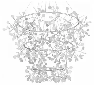 Подвесная люстра ST-Luce Rafina SL379.103.486