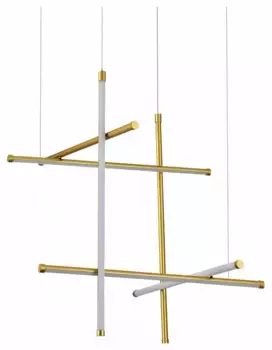 Подвесная люстра ST-Luce Retico SL6207.203.70