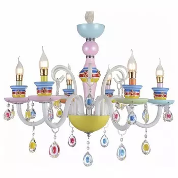Подвесная люстра ST-Luce SL673 SL673.783.06