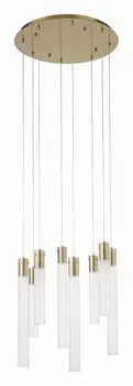 Подвесная люстра ST-Luce Terni SL1229.303.08