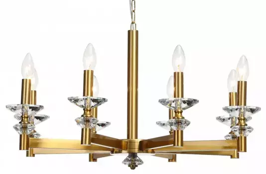 Подвесная люстра Stilfort Albert 1048/03/08P