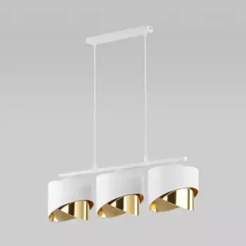 Подвесная люстра TK Lighting 4821 Grant White