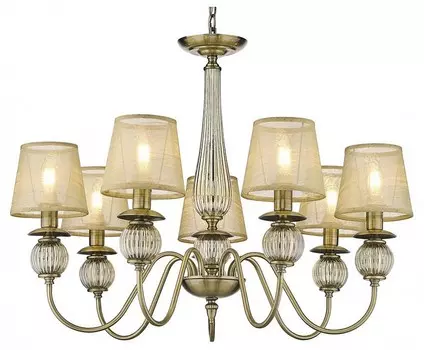 Подвесная люстра Velante 302-503-07