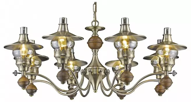 Подвесная люстра Velante 305-503-08