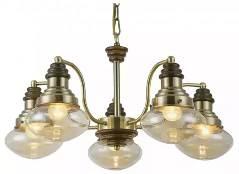 Подвесная люстра Velante 306-503-05