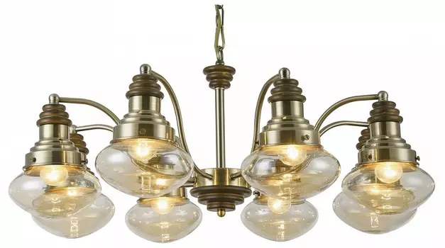 Подвесная люстра Velante 306-503-08