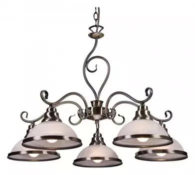 Подвесная люстра Velante 357 357-503-05