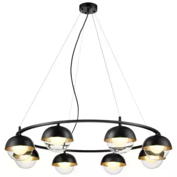 Подвесная люстра Velante 359-023-08