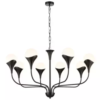 Подвесная люстра Velante 361-023-08