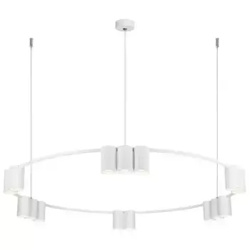 Подвесная люстра Velante 471-003-15