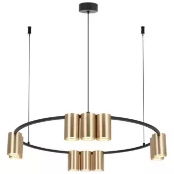 Подвесная люстра Velante 471-403-10