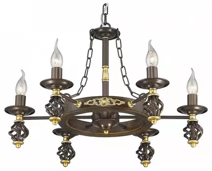 Подвесная люстра Velante 536-723-06